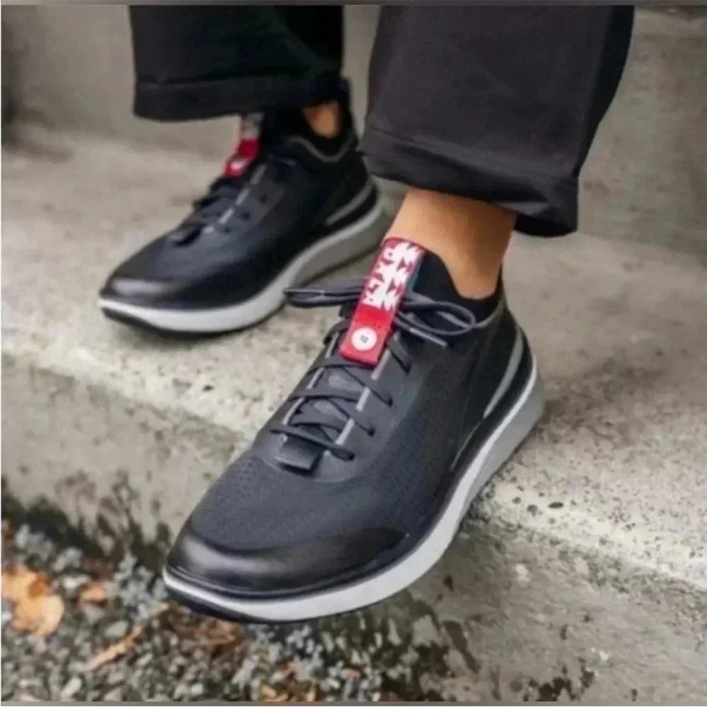 Bala Twelves Nocturnal Nurses Unisex Sneaker Shoes Black Women’s 11